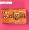 Weight (Math Counts)