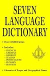 Seven Language Dictionary