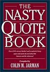 The Nasty Quote Book