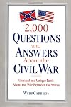 2,000 Questions and Answers About the Civil War