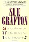 G is for Gumshoe / H is for Homicide / I is for Innocent