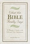 What the Bible Really Says