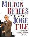 Milton Berle's Private Joke File