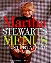 MENUs for Entertaining