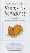 Instant Guide to Rocks and Minerals (Instant Guides)