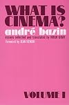 What Is Cinema? Vol. 1: Ontology and Language