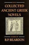 Collected Ancient Greek Novels