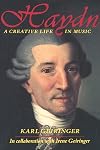 Haydn : a Creative Life in Music