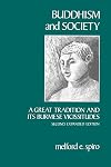 Buddhism and Society: A Great Tradition and Its Burmese Vicissitudes