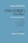 Strindberg: Five Plays