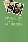 Style and Idea: Selected Writings