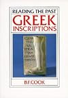 Greek Inscriptions (Reading the Past)