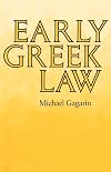 Early Greek Law