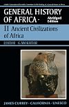 General History of Africa. Volume 2 : Ancient civilizations of Africa (Abridged)