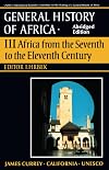 General History of Africa. Volume 3 : Africa from the seventh to the eleventh century (Abridged)