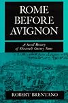 Rome Before Avignon
