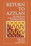Return to Aztlan: The Social Process of International Migration from Western Mexico (Studies in Demography) (No. 1)