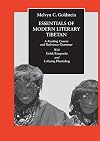 Essentials of Modern Literary Tibetan: A Reading Course and Reference Grammar