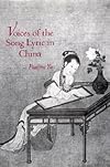 Voices of the Song Lyric in China