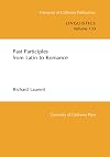 Past participles from Latin to Romance