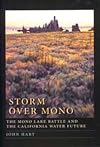 Storm over Mono