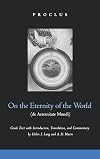 On the Eternity of the World (de Aeternitate Mundi)