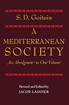 A Mediterranean Society: An Abridgment in One Volume