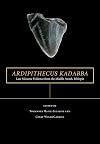 Ardipithecus kadabba: Late Miocene Evidence from the Middle Awash, Ethiopia (The Middle Awash Series)
