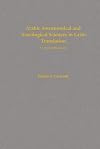 Arabic Astronomical and Astrological Sciences in Latin Translation: A Critical Bibliography