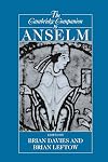The Cambridge Companion to Anselm