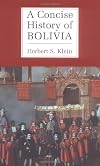 A Concise History of Bolivia