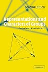 Representations and Characters of Groups