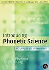 Introducing phonetic science