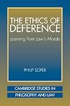 The Ethics of Deference: Learning from Law's Morals