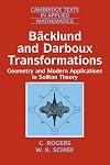 Backlund and Darboux Transformations