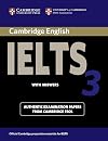 Cambridge IELTS 3 Student's Book with Answers: Examination Papers from the University of Cambridge Local Examinations Syndicate (IELTS Practice Tests)