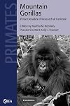 Mountain Gorillas: Three Decades of Research at Karisoke