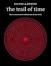 The Trail of Time: Time Measurement with Incense in East Asia