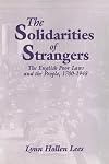 The Solidarities of Strangers: The English Poor Laws and the People, 1700-1948