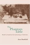 The Phantom Table: Woolf, Fry, Russell and the Epistemology of Modernism