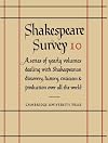 Shakespeare Survey 10: The Roman Plays