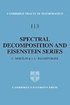Spectral Decomposition and Eisenstein Series