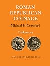 Roman Republican Coinage (in two volumes)