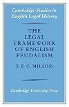 The Legal Framework of English Feudalism