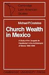 Church Wealth in Mexico: A Study of the 'Juzgado de Capellanias' in the Archbishopric of Mexico 1800-1856