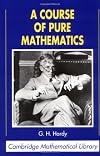 A Course of Pure Mathematics
