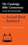 The Second Book of Samuel (Cambridge Bible Commentaries on the New English Bible)