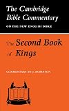 The Second Book of Kings (Cambridge Bible Commentaries on the Old Testament)
