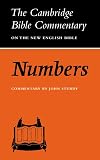Numbers (Cambridge Bible Commentaries on the Old Testament)