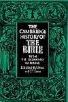 The Cambridge History of the Bible: Volume 1, From the Beginnings to Jerome